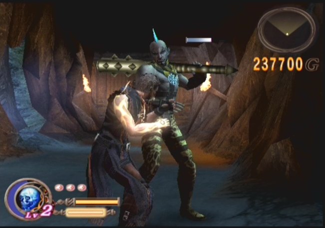 Une erreur et c'est fini pour toi