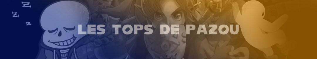 TOP 2015 PAZOU copy
