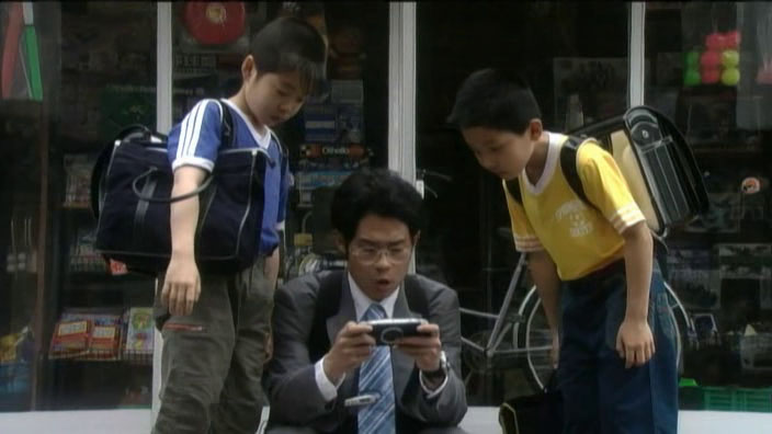 Jouer chez soi ? Pas l'time pour les japonais