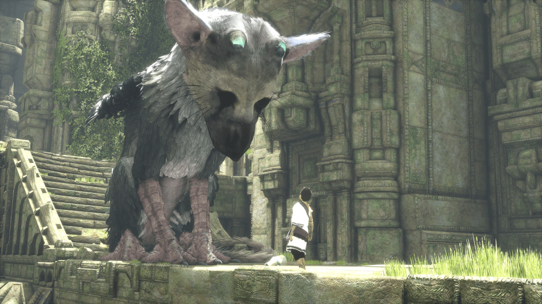 The Last Guardian a été annoncé il y a presque 10 ans. Un luxe (si l'on puit dire) que seuls les japonais se permettent.
