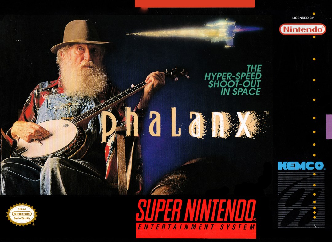 phalanx us cover