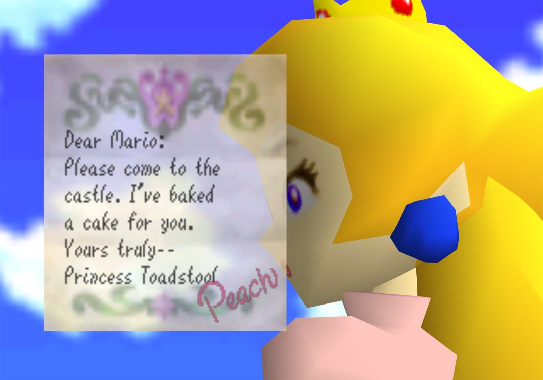 peachsm64