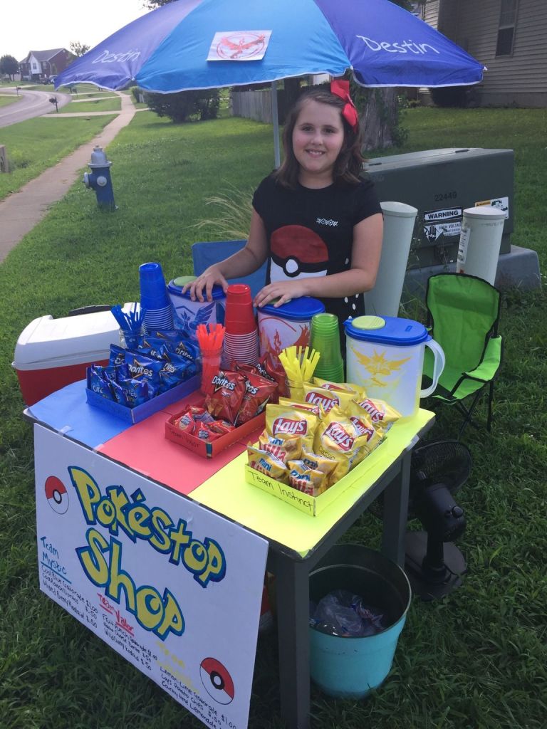 Future business woman, elle a tout compris !