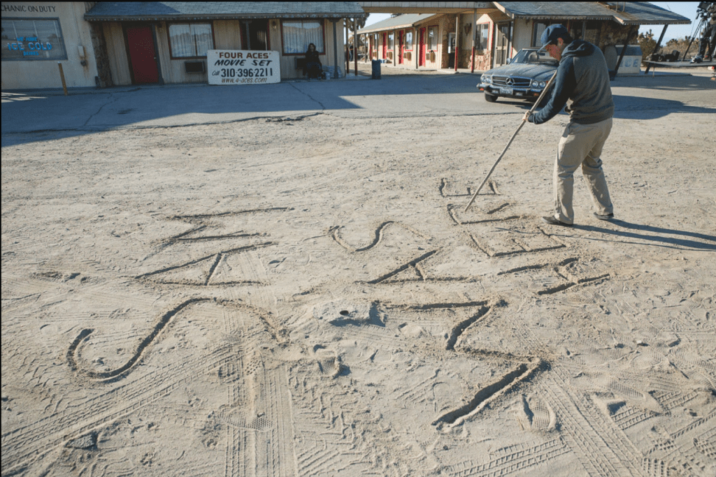 "J'veux laisser ma trace comme celle que j'laisse au fond d'mon slip mec"