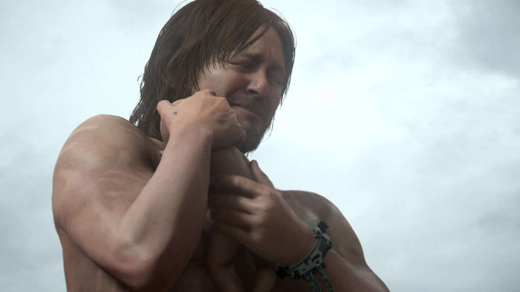 Norman Reedus déjà à l'affiche de Silent Hills reviendra à poil dans Death Stranding le prochain jeu d'video Kojima